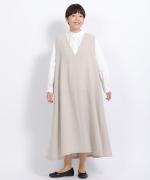 ソアパールコンパクト　ジャンパースカート